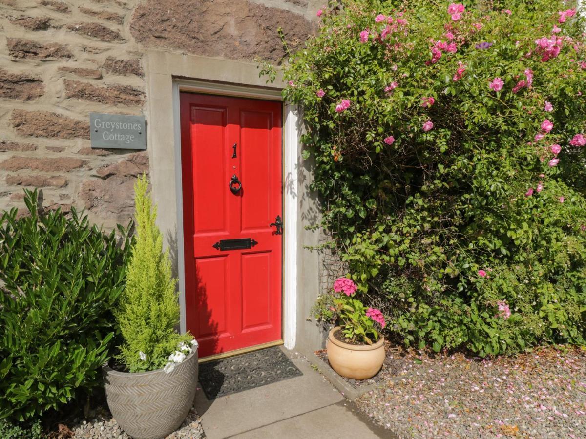 Greystones Cottage Crieff Exterior foto