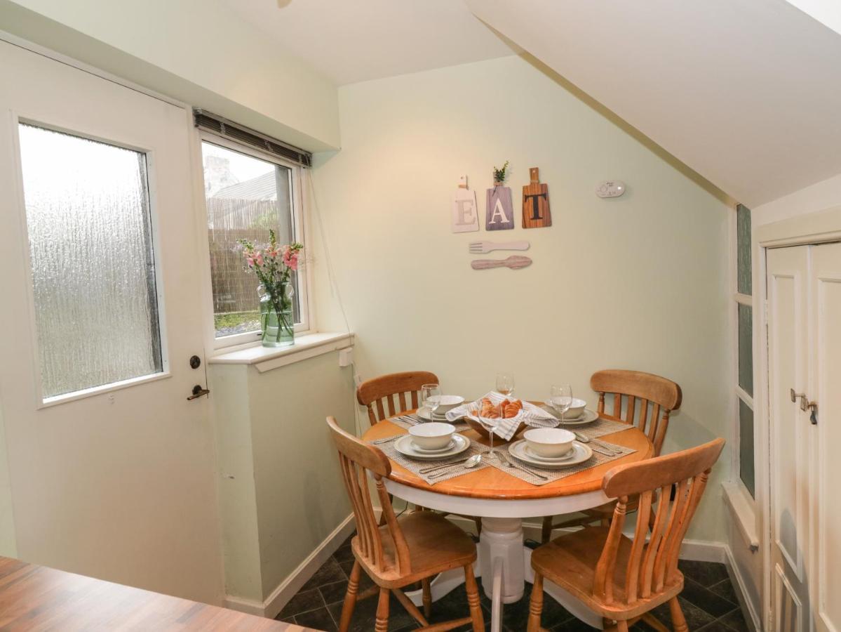 Greystones Cottage Crieff Exterior foto